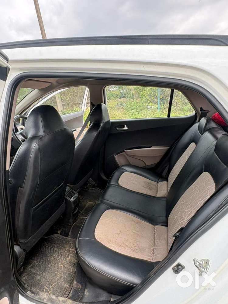 Hyundai I10 Sportz Diesel Manual 2019