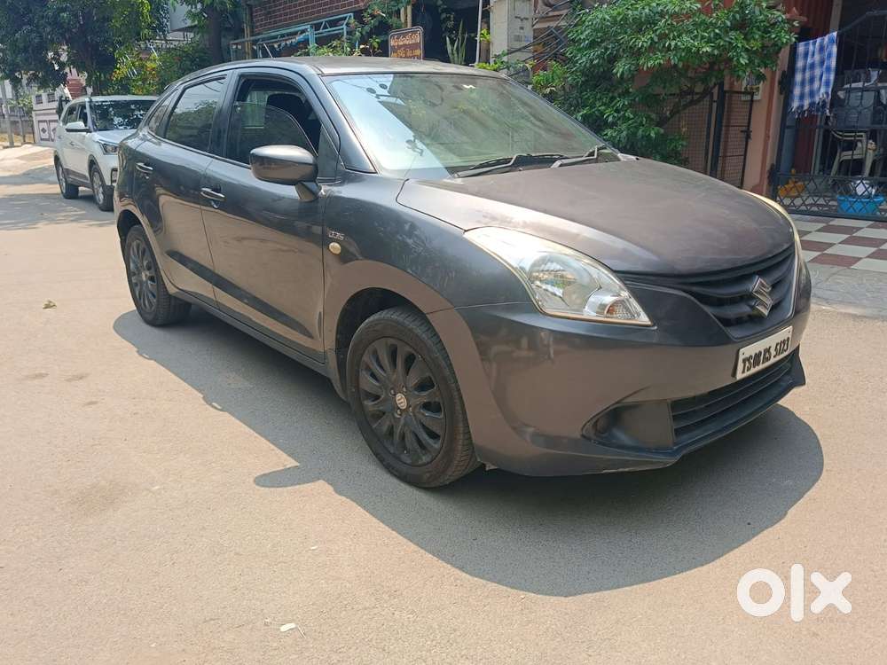 Maruti Suzuki Baleno 1.3 Sigma, 2016, Diesel