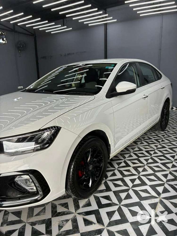 Volkswagen Virtus Tsi 2024 Manual