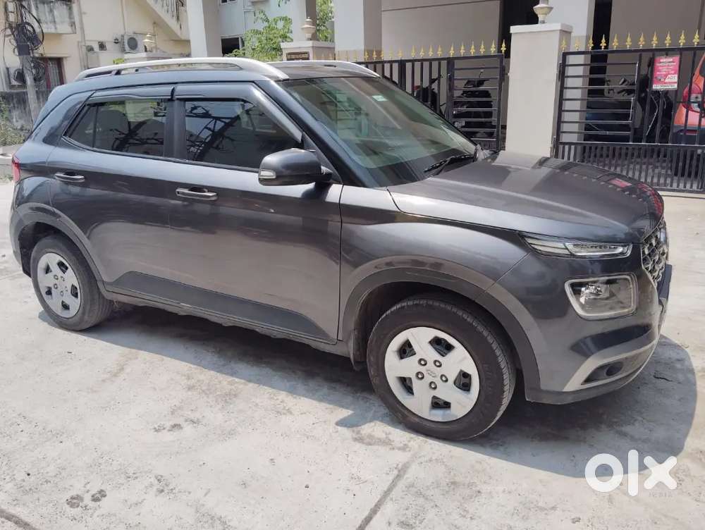 Hyundai Venue 1.2 Kappa Mt S+