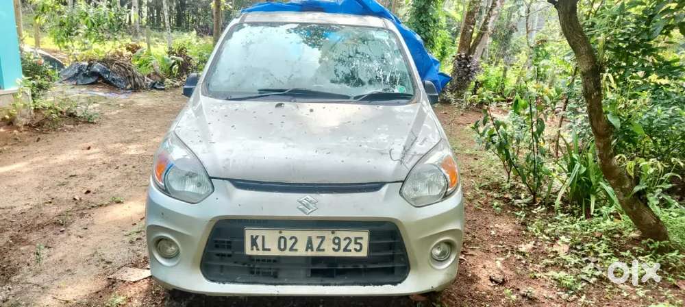 Maruti Suzuki Alto 800 2016