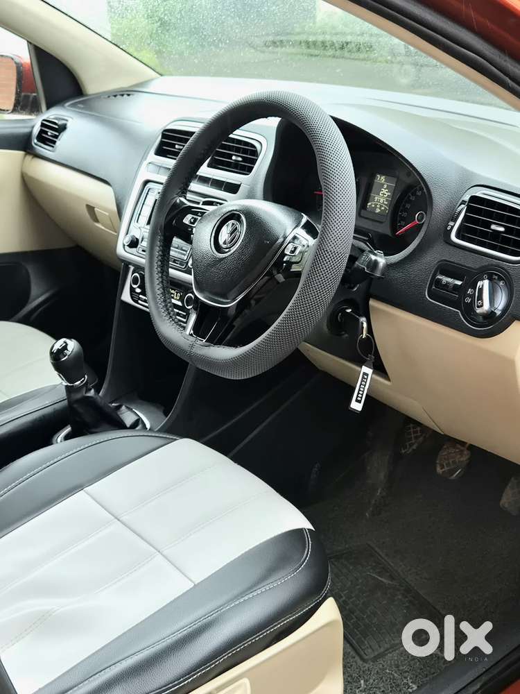 Volkswagen Polo 1.5 Tdi Highline, 2015, Diesel