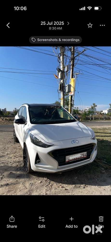 Grand I10 Nios Under Warrantty Till 2027