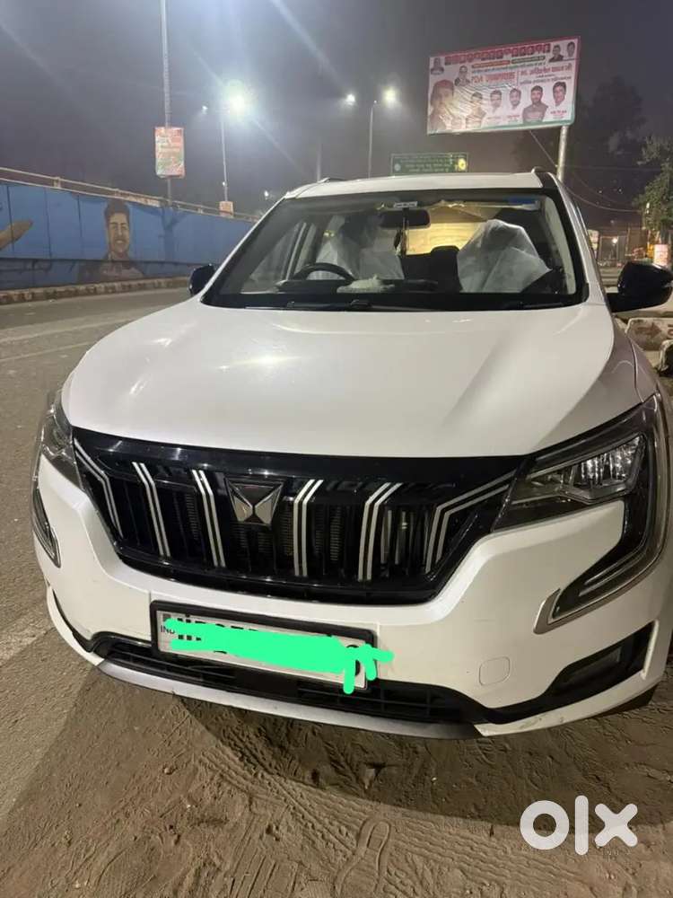 Mahindra Xuv700 2022