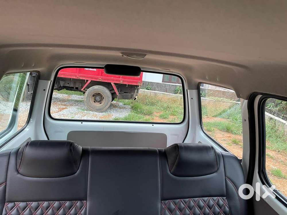 Maruti Suzuki Eeco 2020 Petrol Well Maintained