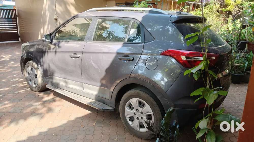 Hyundai Creta 2017 Petrol Good Condition