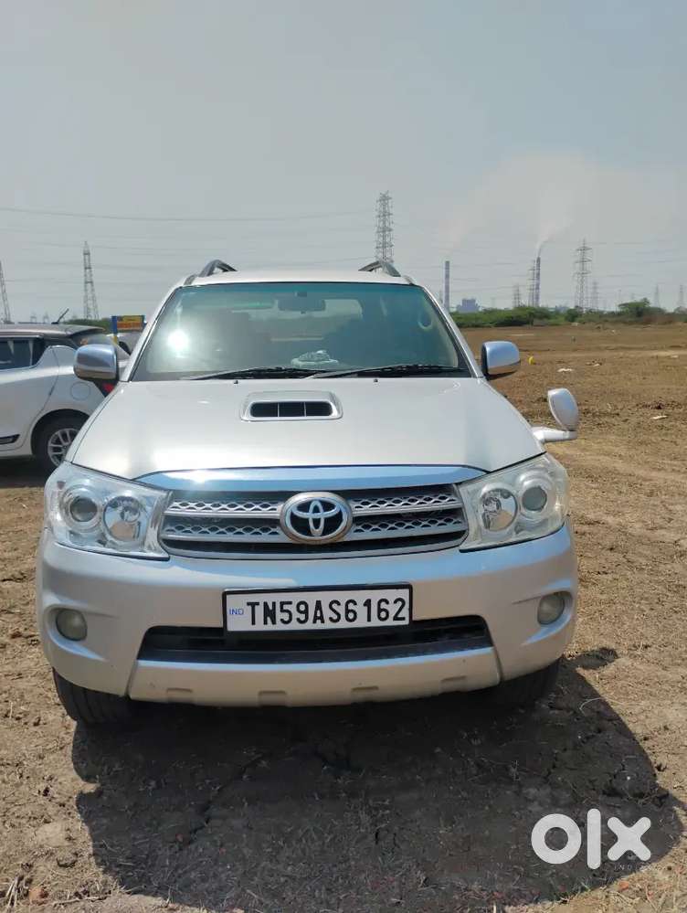 Toyota Fortuner 2010 Desember