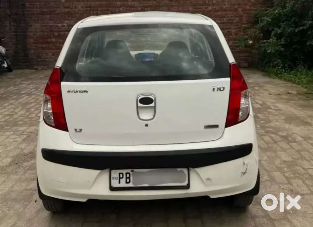 Hyundai I10 Sportz 2009