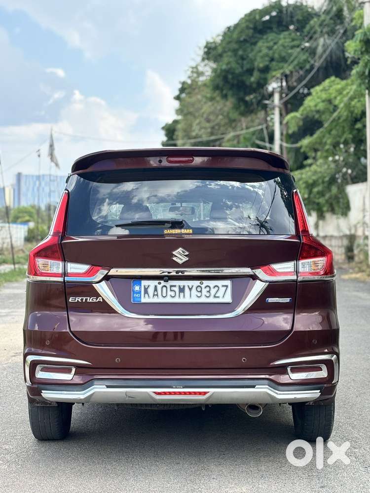 Maruti Suzuki Ertiga 1.5 Zxi Plus Shvs, 2019, Petrol