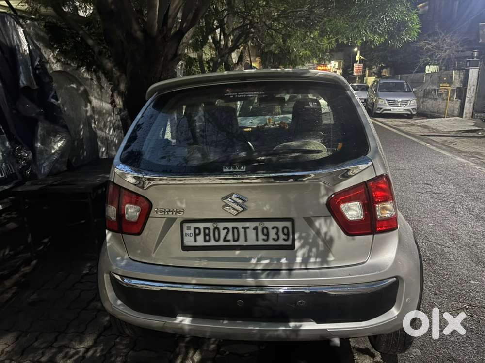 Maruti Suzuki Ignis 2019 Petrol Well Maintained