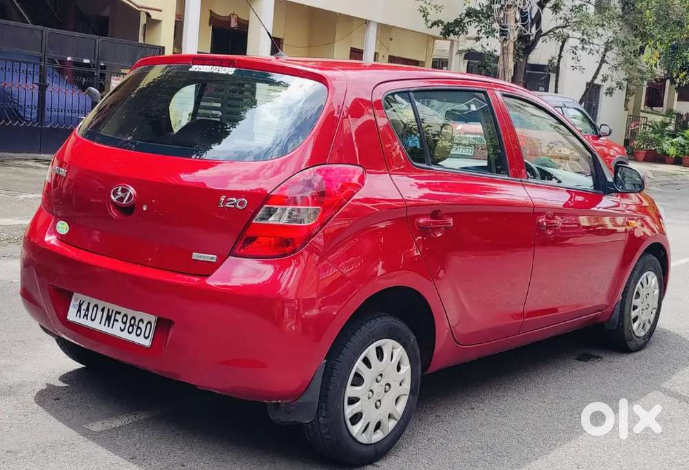 Hyundai I20 2012