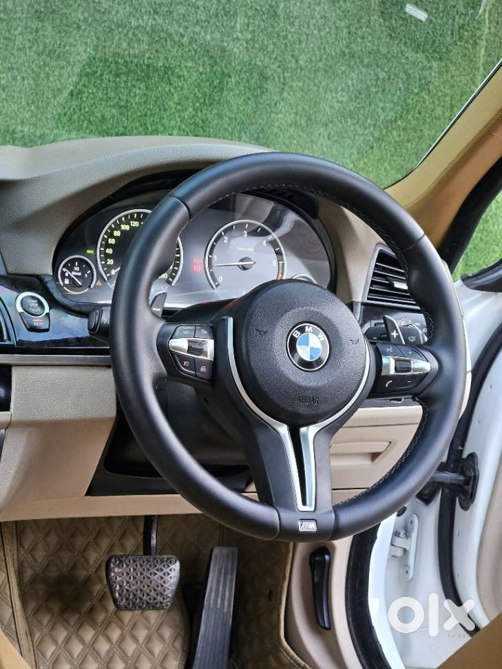 Bmw 5 Series 530d, 2013, Diesel