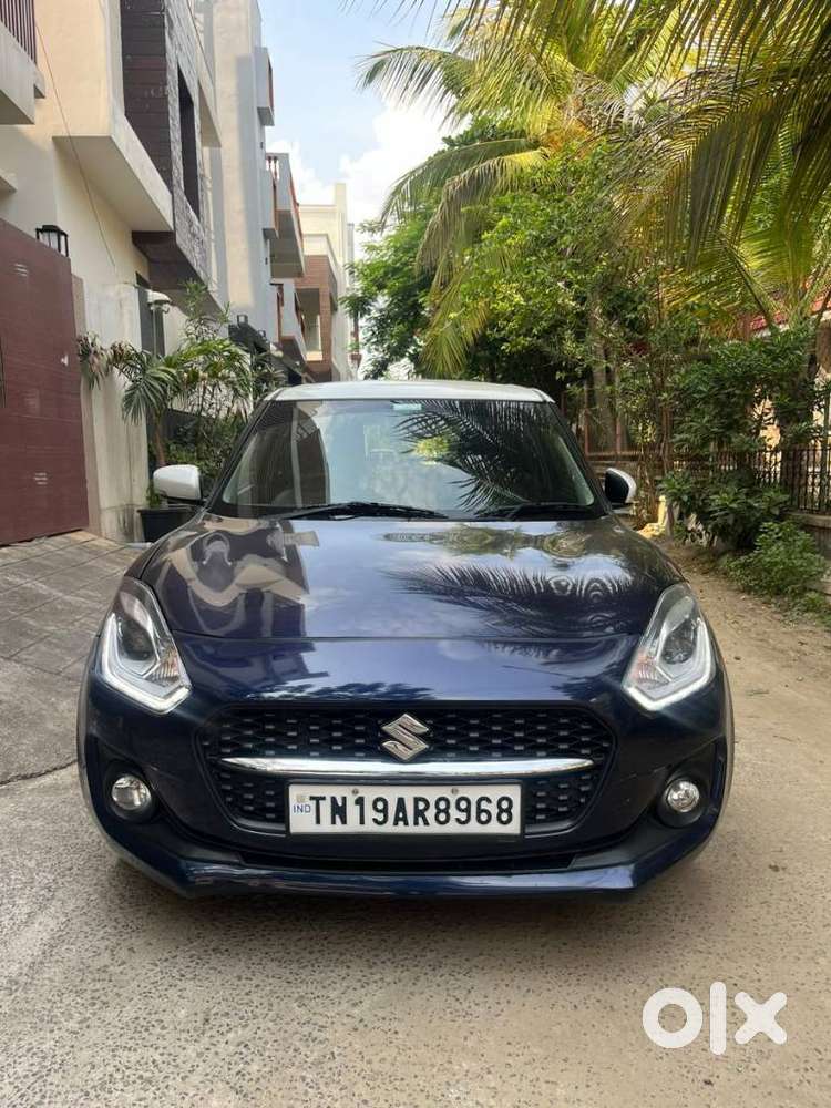 Maruti Suzuki Swift Zxi Plus, 2022, Petrol
