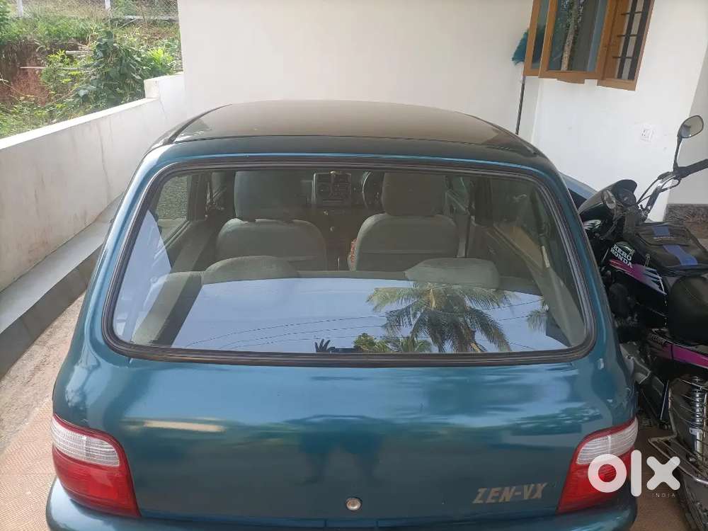 Maruti Zen 2000 Model