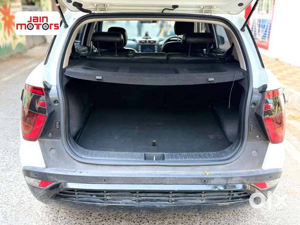 Hyundai Creta 1.5 S Plus Knight Petrol, 2023, Petrol