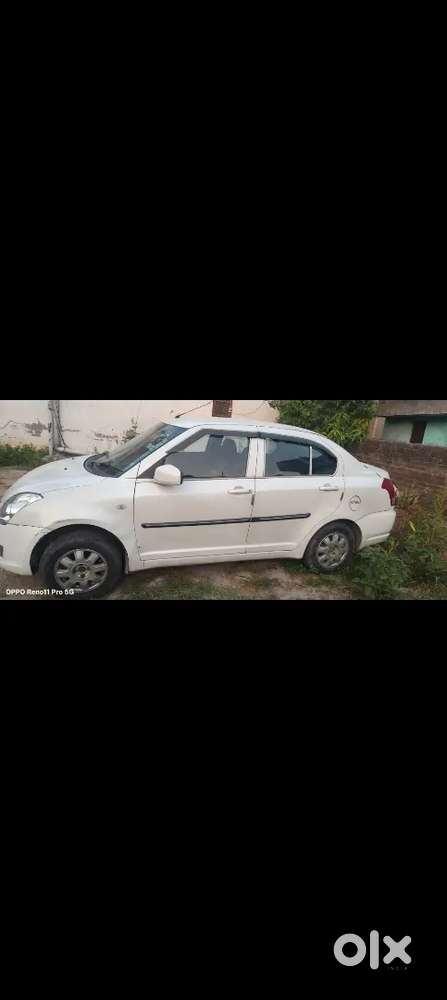 2011 Maruti Suzuki Dzire Petrol Manual