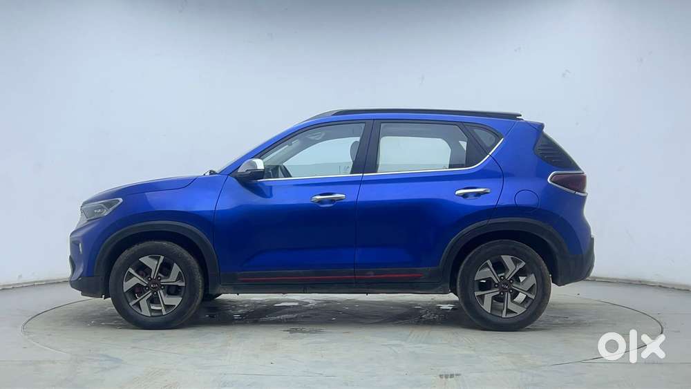 Kia Sonet Gtx+ 1.5, 2020, Diesel