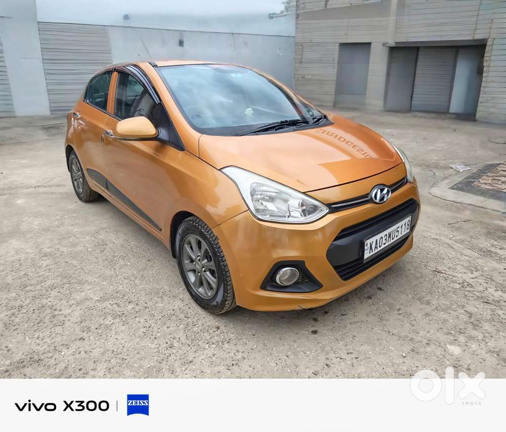 Hyundai Grand I10 Asta 1.2 Kappa Vtvt (o), 2014, Petrol