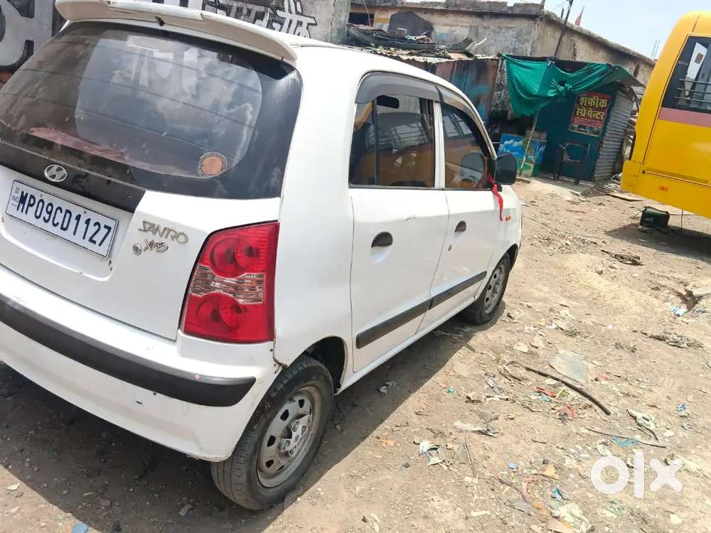 Hyundai Santro Xing 2029 Tak Valid