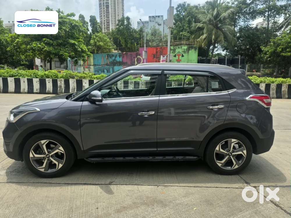 Hyundai Creta 1.6 Sx Plus, 2019, Petrol