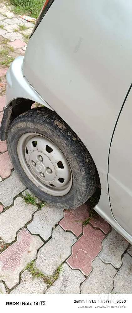 Hyundai Santro 2003 Petrol 2028 Tak Pepar Ok He Cng Lagi He