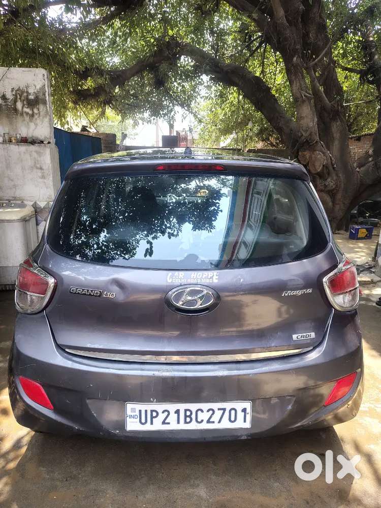 Hyundai Grand I10 2015 Diesel Manual 4th