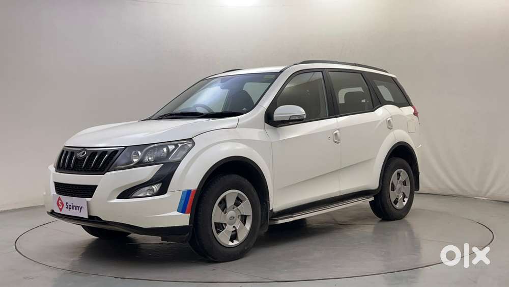 Mahindra Xuv500 W6 2wd, 2017, Diesel