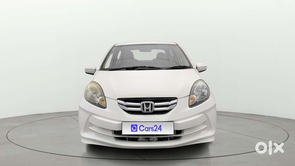 Honda Amaze 2013-2016 S I-vtech, 2014, Petrol