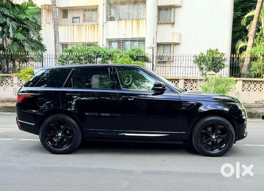 Land Rover Range Sport, 2019, Diesel