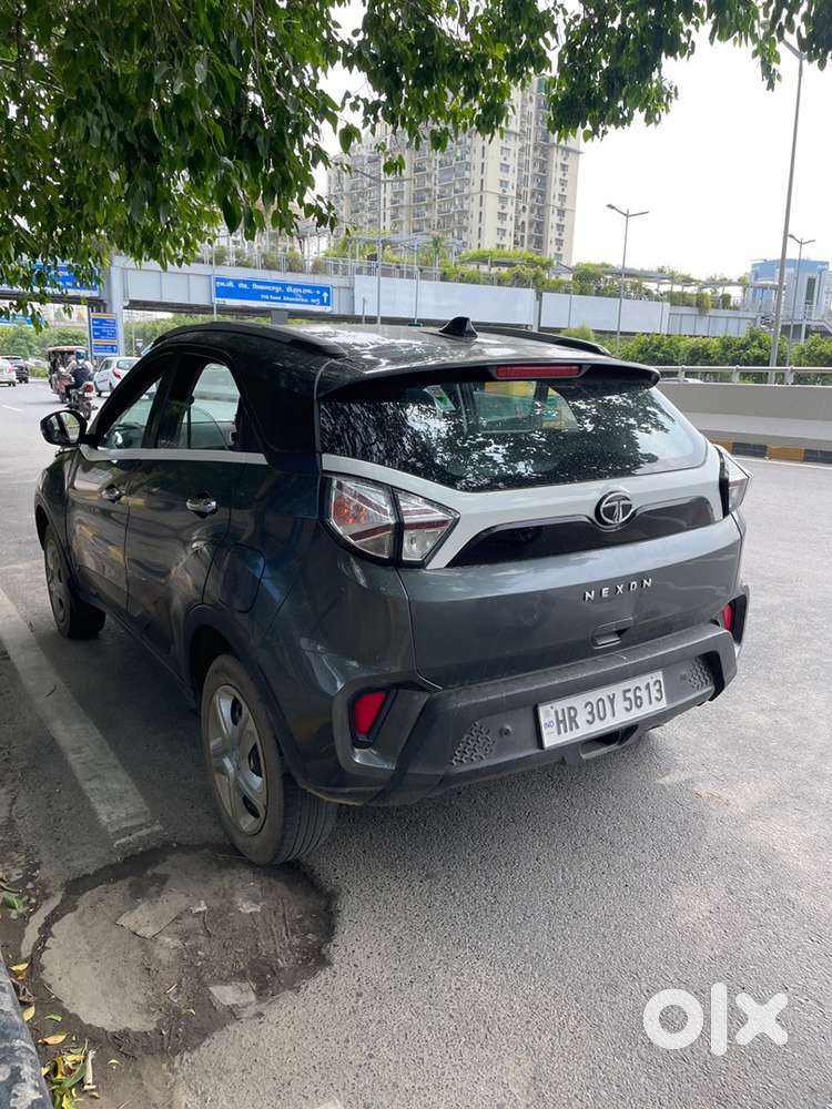 Tata Nexon 2022 Cng