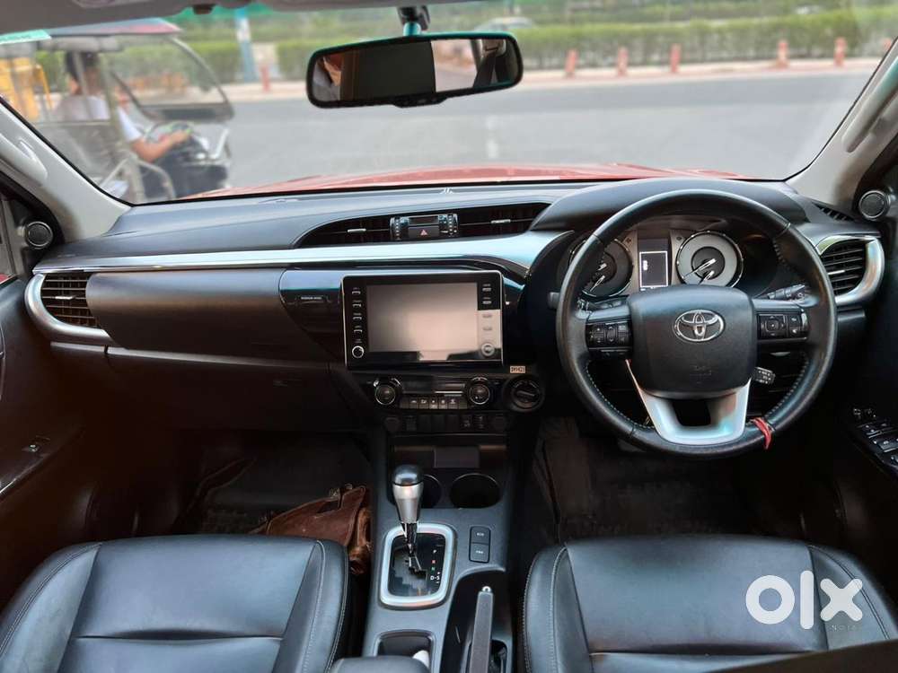 Toyota Hilux High Diesel Turbo Automatic, 2022, Diesel