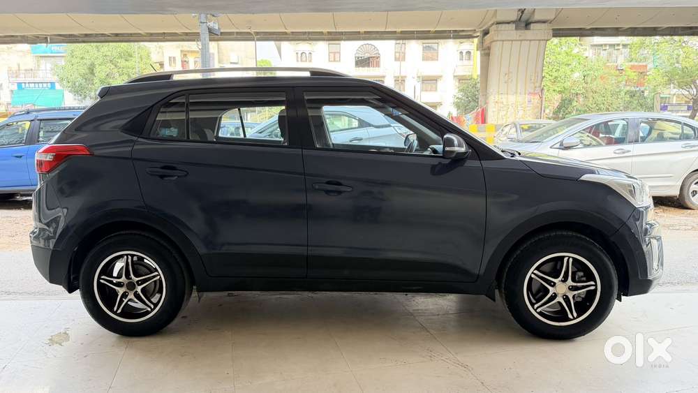 Hyundai Creta 1.6 Vtvt S, 2016, Petrol