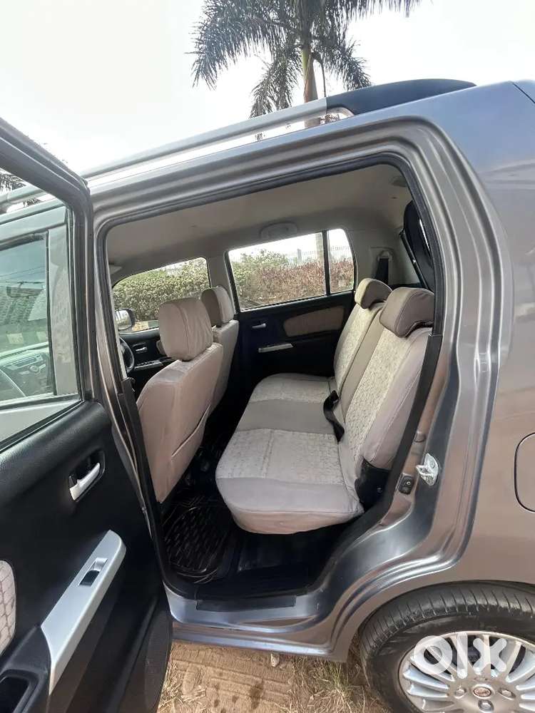 Maruti Suzuki Wagon R 2015 Petrol 54400 Km Driven Single Owner