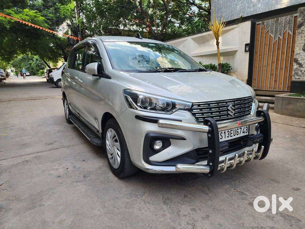 Maruti Suzuki Ertiga 1.5 Vxi, 2021, Petrol
