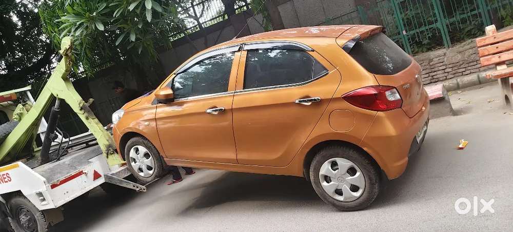 Tata Tiago 2017 Model Petrol
