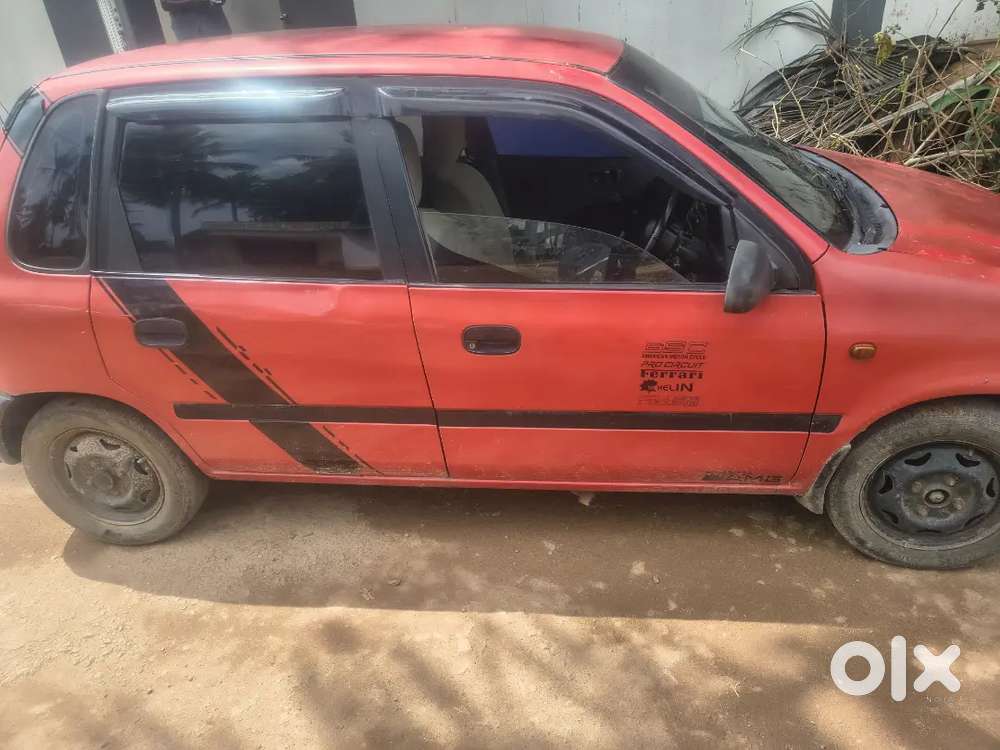 Maruti Suzuki Zen 1998