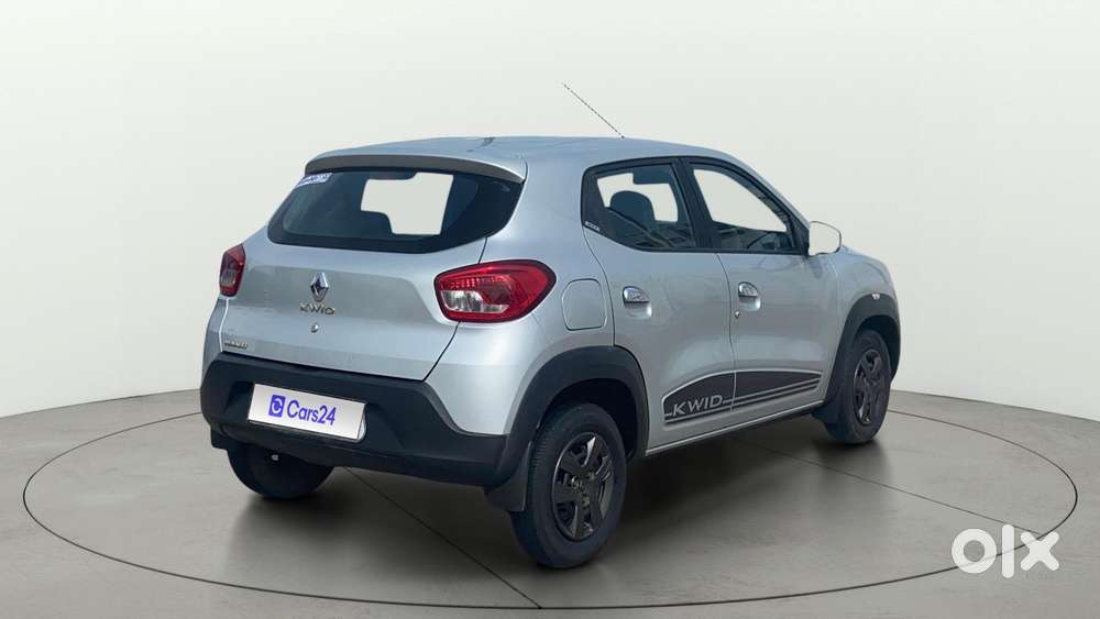 Renault Kwid 2019-ongoing 1.0 Rxt (o), 2019, Petrol