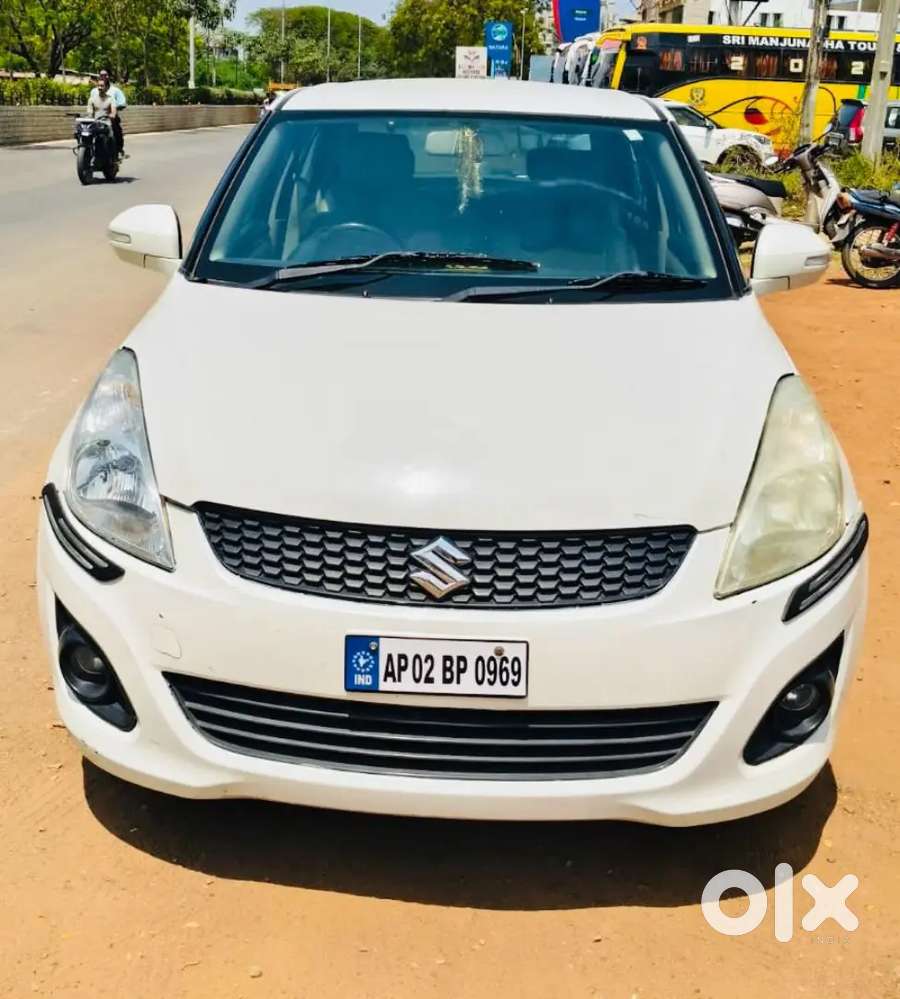 Maruti Dzire Diesel 2014