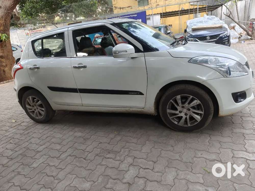 Swift Car Zdi, 2012 Model Or Registration Good Condition For Sale