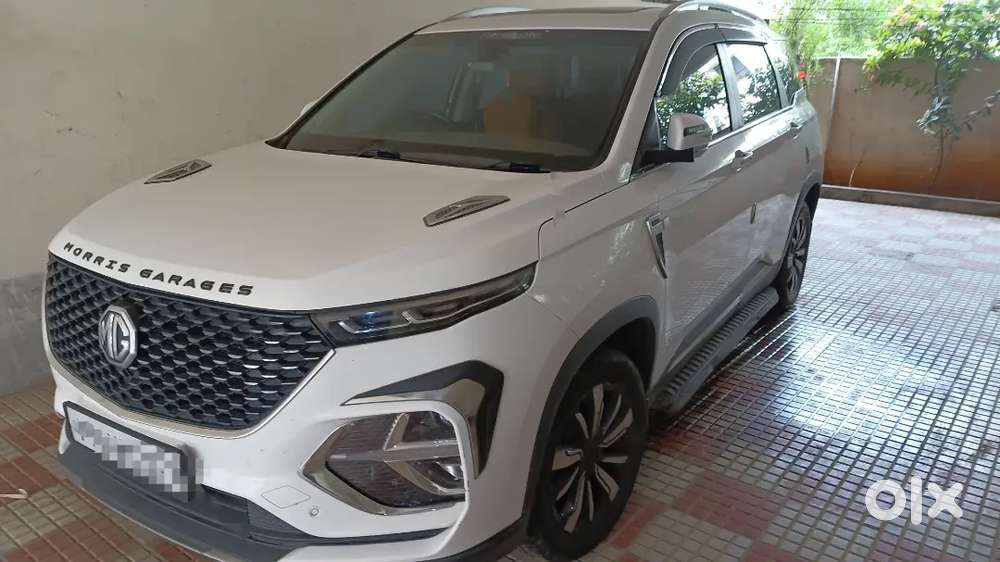 Mg Hector Plus 2020 Sharp Pro 1.5 Petrol