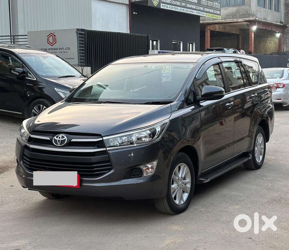 Toyota Innova Crysta G 7 Str, 2020, Diesel