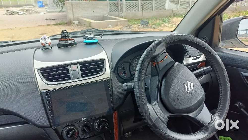 Maruti Suzuki Swift 2014