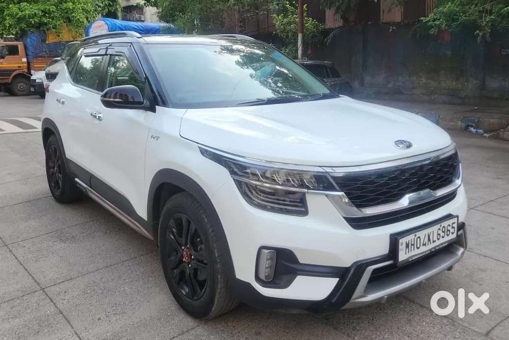 Kia Seltos Htx G, 2020, Petrol