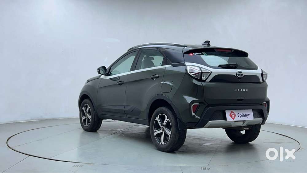 Tata Nexon 1.2 Revotron Xz Plus, 2022, Petrol