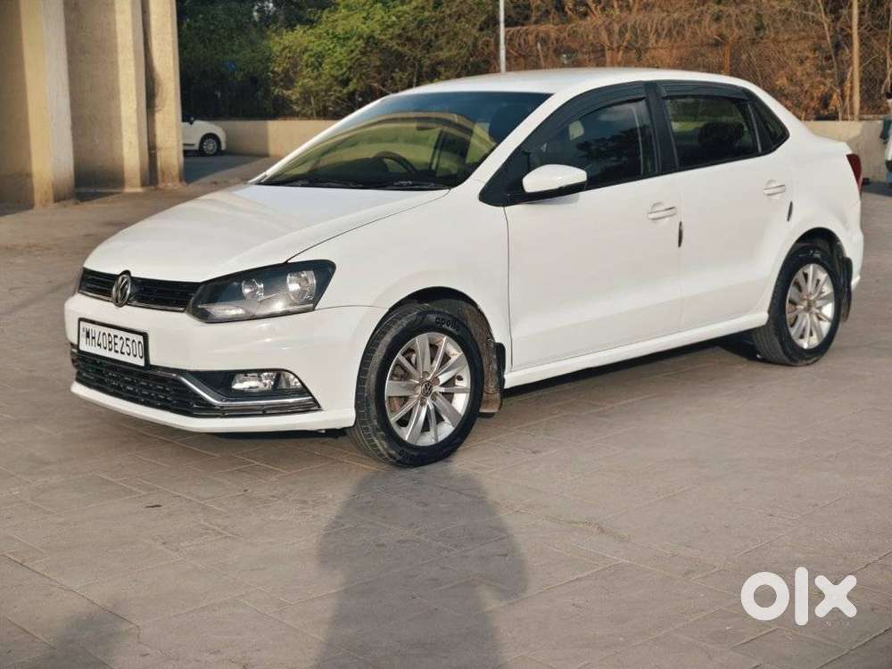 Volkswagen Ameo 1.5 Tdi Highline Plus 16 At, 2017, Diesel