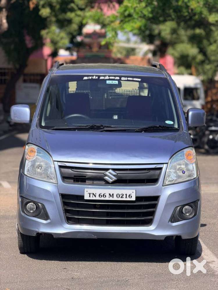 Maruti Suzuki Wagon R Vxi 1.2, 2014, Petrol