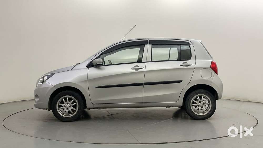 Maruti Suzuki Celerio 1.0 Zxi Amt, 2017, Petrol