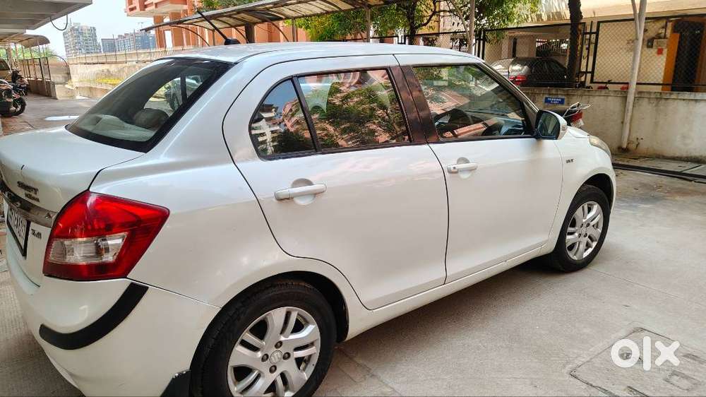 Maruti-suzuki Dzire 2012 Car