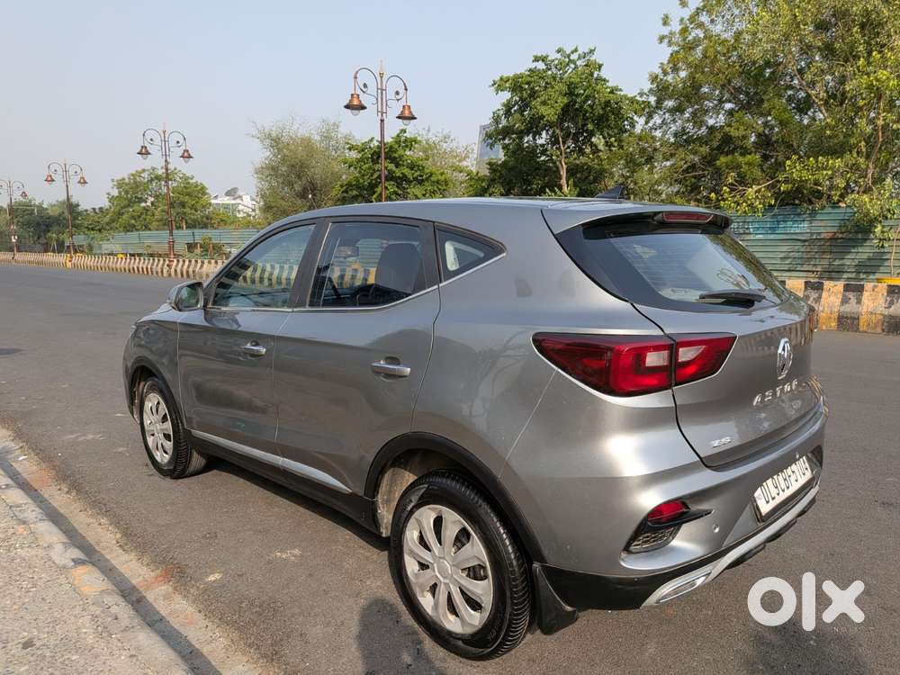 Mg Astor Shine 1.5 Mt (ivory), 2024, Petrol