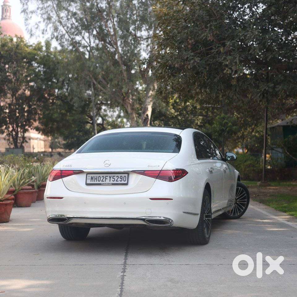 Mercedes-benz S-class S 450, 2023, Petrol